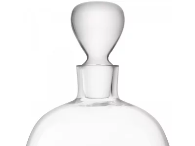 Декантер с деревянной подставкой islay whisky, 1 л 5