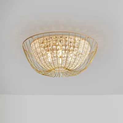Люстра Crystal Pava 60X24 CM 7