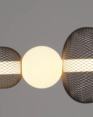 Подвесной светильник Lattice 5