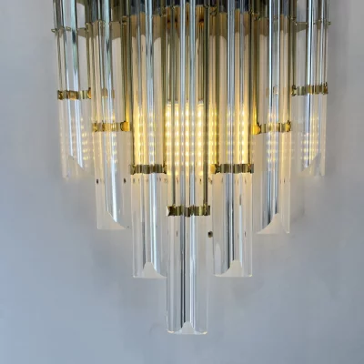 Настенное бра Luxury 22X12X50 CM 7
