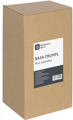 Ваза Сrumpl 16X16X32 CM 4