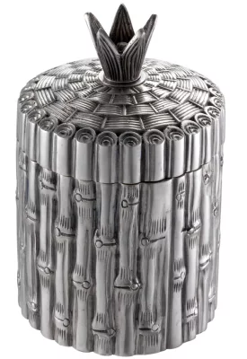 Шкатулка Bamboo 14X14X22 CM 3