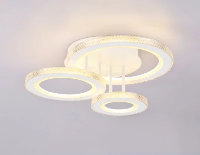 Потолочный LED-светильник Acrylica 47X38X17 CM 4