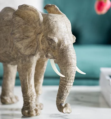 Фигурка Elephant 33X13X25 CM 5