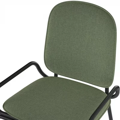 Стул Ror 57X49X83 CM зелёный 5