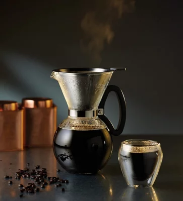 Кофеварка La Cafetiere 1.1 L 5