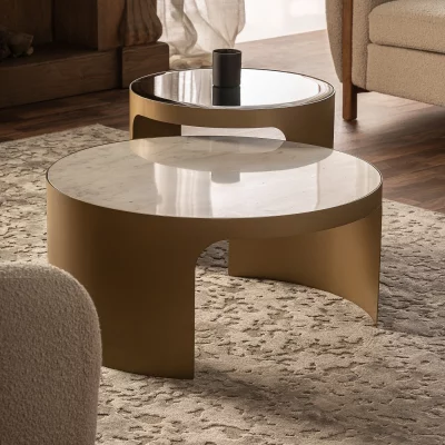 Журнальный столик Dijon 55X55X42 CM 5