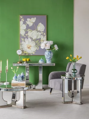 Столик акцентный Magnolia 55X55X64 CM 7