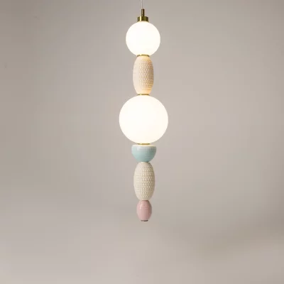Подвесной светильник Обожание 20X20X400 CM 5