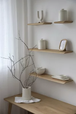 Банка для хранения белого цвета из коллекции kitchen spirit, 820 мл 4