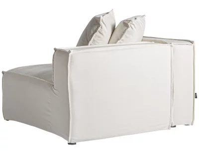 Модуль дивана левый Derecha Virolle 110X110X85 CM 4