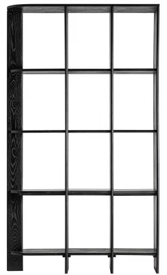 Стеллаж Nara 123X40X210 CM 3