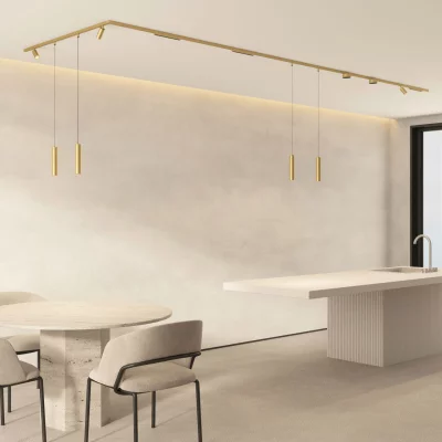 Светильник на шине Shine Grill 7