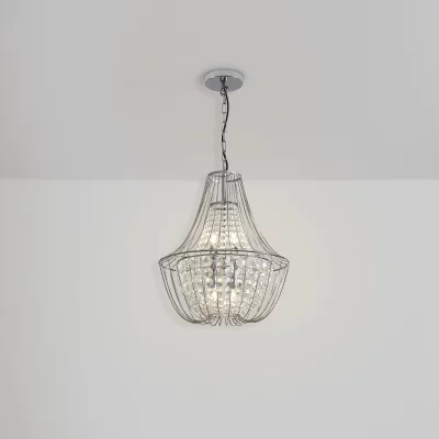Люстра 450X1200 CM 7
