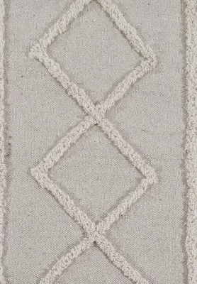 Стираемый хлопковый ковер Tribu 120X160 CM 8
