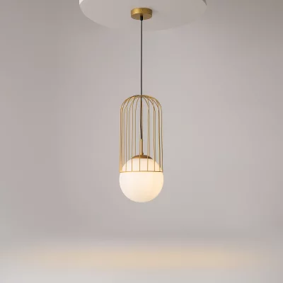 Подвесной светильник Телфорд 20X20X176 CM 8