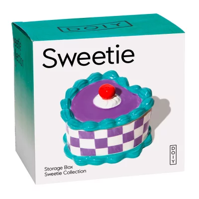 Шкатулка для украшений sweetie, heart cake 8