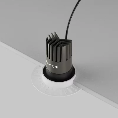 Встраиваемый точечный светильник Downlight Омут 9.2X9.2X8.2 CM 3