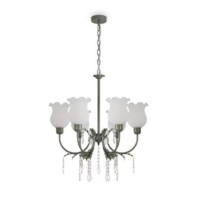 Люстра Айлилн FR5523PL-06BL 61X61X100 CM 5