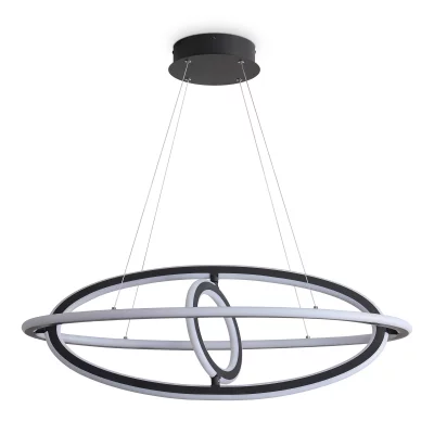 Подвесной светильник Collie FR6200PL-L132B 80X80X150 CM 11