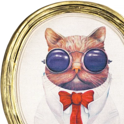 Стул Mr. Cat 48X46X96 CM 4