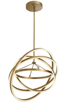 Люстра с галактическим дизайном Cassini 90X90X102 CM 5