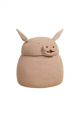 Корзина Peggy Pig 32X32X30 CM 14