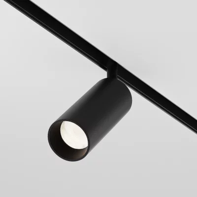 Трековый светильник Focus LED черный 7