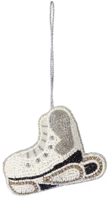 Набор из четырёх ёлочных украшений Christmas Jewels 10 CM 11