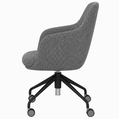 Офисное кресло Chico Wheels 62X52X81 CM 3