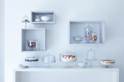 Подставка для торта Serve 30X30X11 CM 5