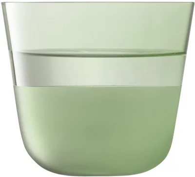 Набор из двух стаканов Arc Contrast 260 ml зелёные 3