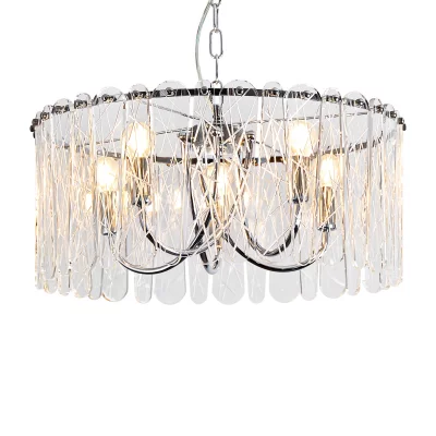 Подвесной светильник Classic Поверхность 51X51X73.5 CM 5