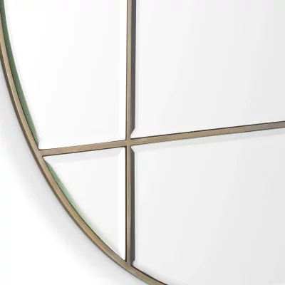 Зеркало Beaumont Ø110 CM 3