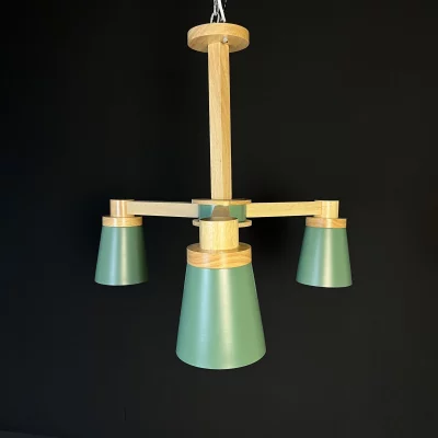Трехламповая люстра Prop 83X83X57 CM 6
