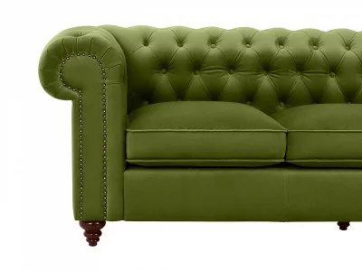 Диван Chester Classic 226X80X75 CM 3