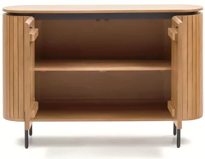 Комод из манго Licia 120X45X80 CM 4