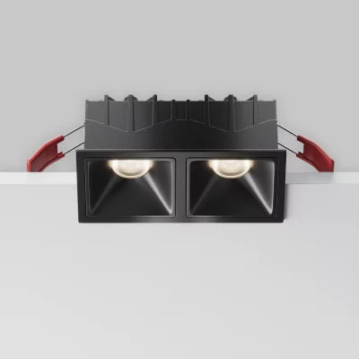 Встраиваемый светильник Downlight Альфа 12,6X6,5X5,2 CM 6