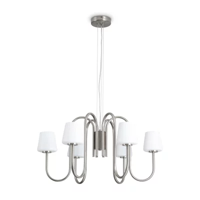 Подвесная люстра Classic Джейд 72X72X200 CM 10