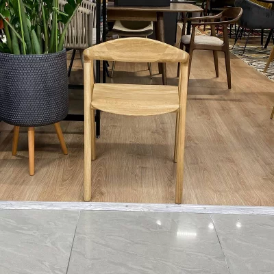 Стул Лугано дуб тон натуральный 51X55X78 CM 14