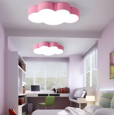 Потолочный детский светильник Cloud 50X33X8 CM 9
