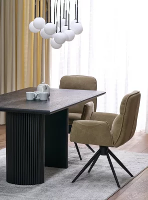 Стол обеденный Bolero 160-250X90X78 CM 11