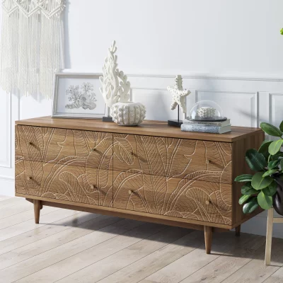 Комод Boho 140X45X60 CM 4