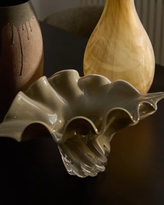 Ваза из стекла Lurea 57X37X20 CM 3