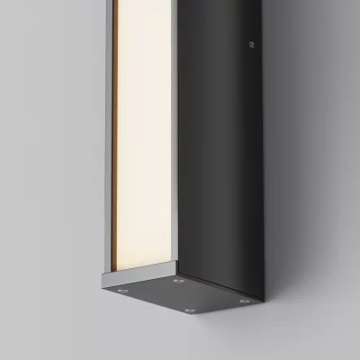 Уличный настенный светильник корте 9.2X5.8X50 CM 5