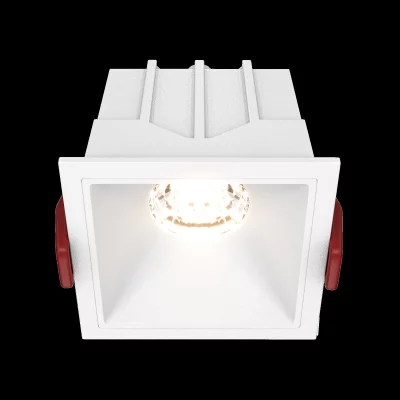 Встраиваемый светильник Альфа 65X65X52 MM 3
