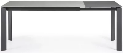 Раздвижной стол с керамической столешницей Axis 140-200X90X76 CM 4