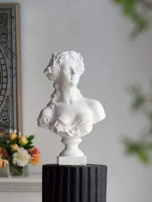 Бюст Aspasia 32X21X54 CM 17