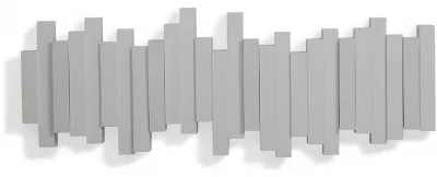 Вешалка настенная Sticks 49X18 CM 3