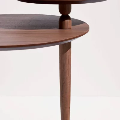 Вспомогательный столик Vaiven 53X53X48 CM 3